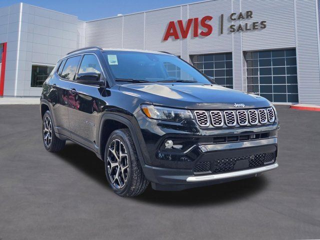 Thumbnail: 2025 Jeep Compass - 3