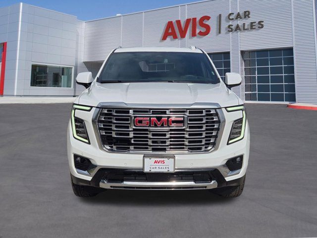 Thumbnail: 2025 GMC Yukon XL - 2