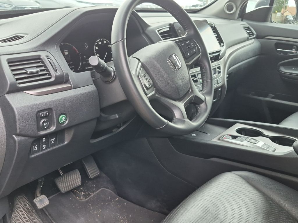 Thumbnail: 2025 Honda Ridgeline - 7