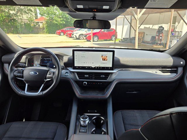 Thumbnail: 2025 Ford Explorer - 25