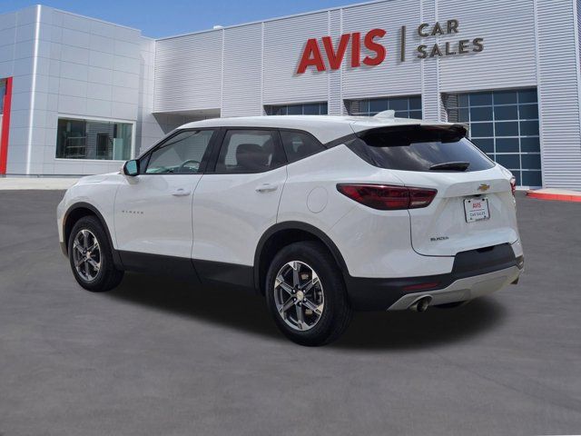 Thumbnail: 2025 Chevrolet Blazer - 9