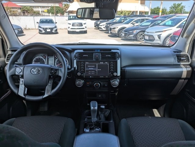 2024 Toyota 4Runner TRD Off Road 25