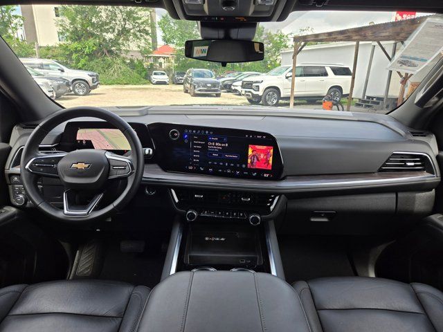 Thumbnail: 2025 Chevrolet Tahoe - 25