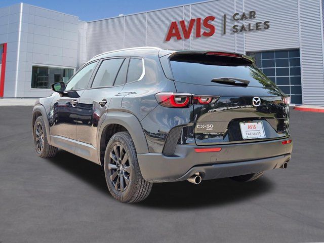 Thumbnail: 2025 Mazda CX-50 - 10