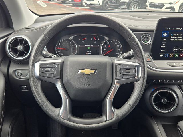 Thumbnail: 2025 Chevrolet Blazer - 22