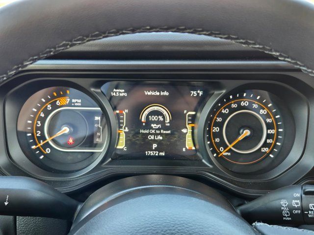 Thumbnail: 2025 Jeep Wrangler - 16