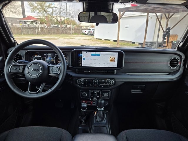 Thumbnail: 2025 Jeep Wrangler - 24