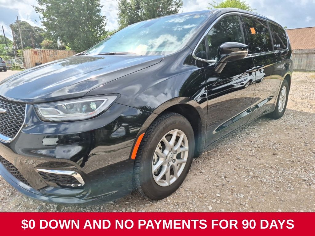 2025 Chrysler Pacifica