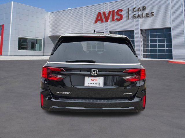 Thumbnail: 2025 Honda Odyssey - 9