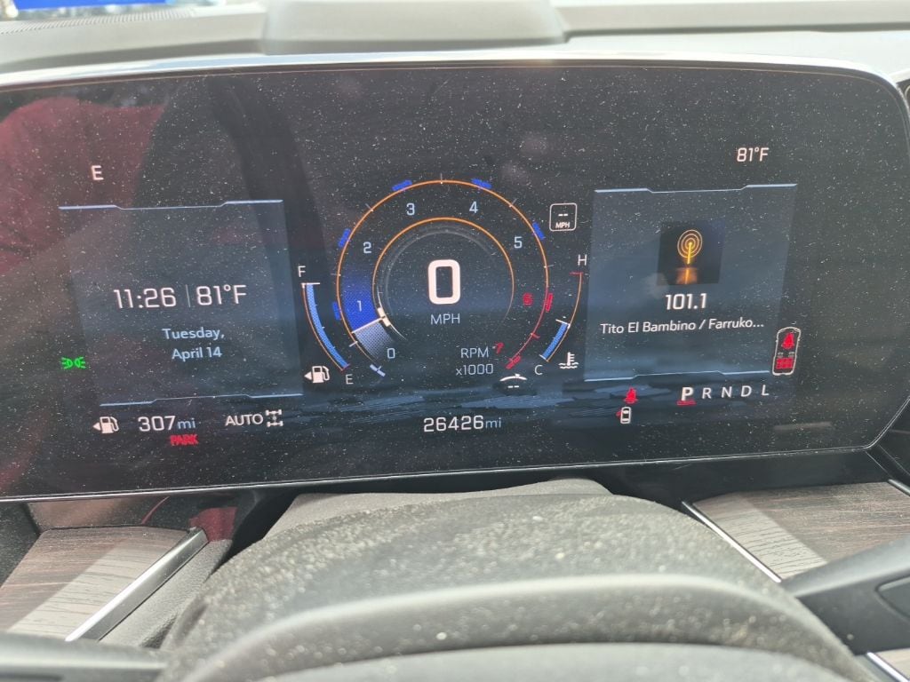 Thumbnail: 2025 Chevrolet Suburban - 6