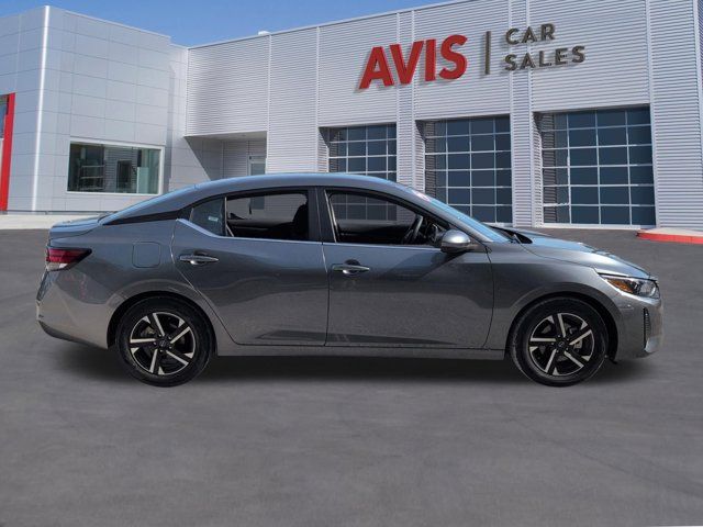 Thumbnail: 2025 Nissan Sentra - 5