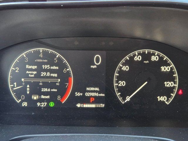 Thumbnail: 2025 Honda CR-V - 16