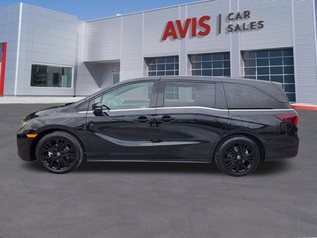 Thumbnail: 2025 Honda Odyssey - 11