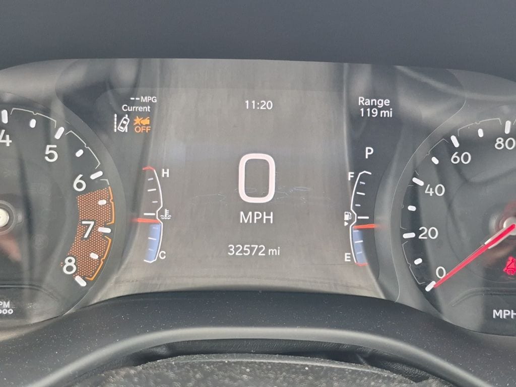 Certified 2025 Jeep Compass Trailhawk SUV