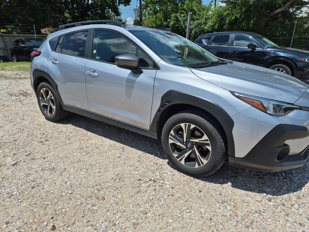 Thumbnail: 2025 Subaru Crosstrek - 4