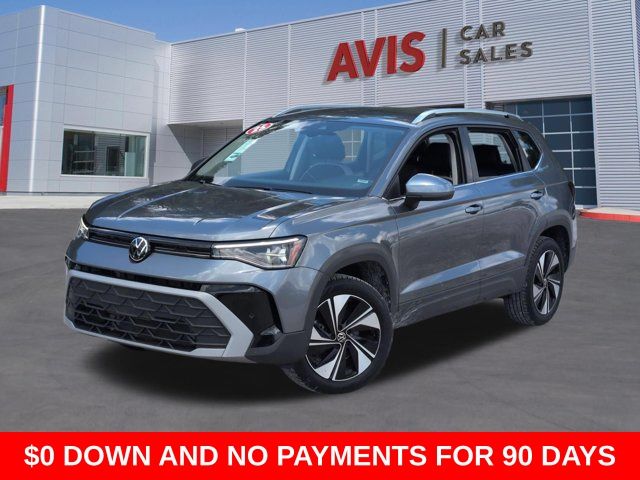 Thumbnail: 2025 Volkswagen Taos - 1