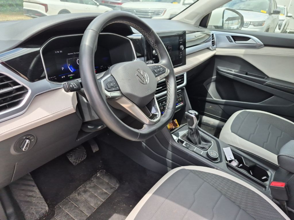 Thumbnail: 2025 Volkswagen Taos - 7
