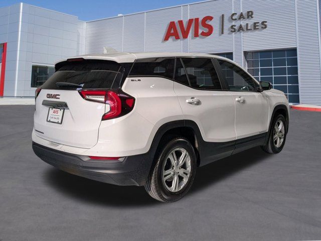 Thumbnail: 2024 GMC Terrain - 6
