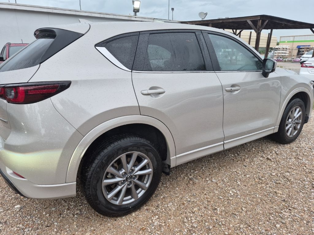 Thumbnail: 2025 Mazda CX-5 - 3