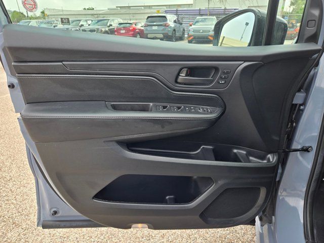 Thumbnail: 2025 Honda Odyssey - 13