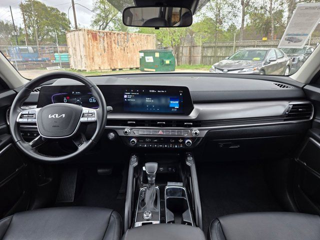 Thumbnail: 2025 Kia Telluride - 25