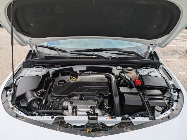2023 Chevrolet Malibu LT 33