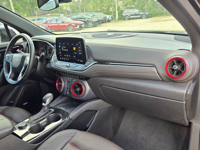 Thumbnail: 2025 Chevrolet Blazer - 31