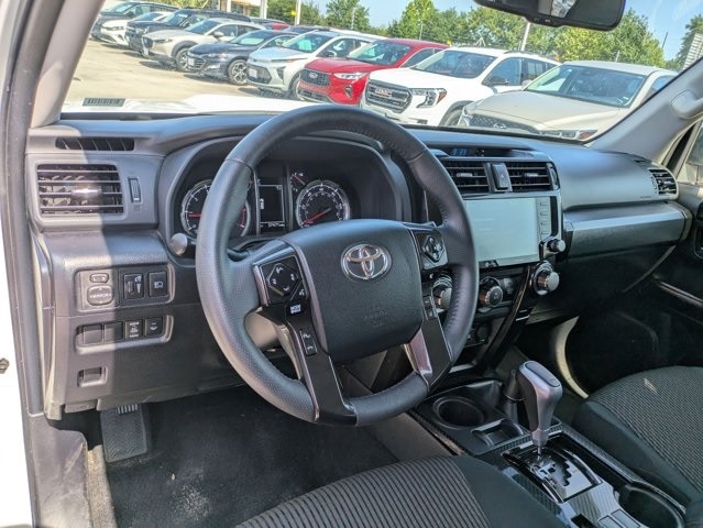2024 Toyota 4Runner TRD Off Road 15