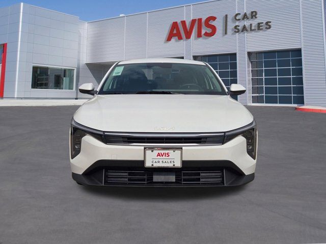 Thumbnail: 2025 Kia K4 - 2