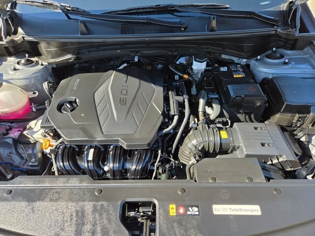 Thumbnail: 2024 Kia Sportage - 35