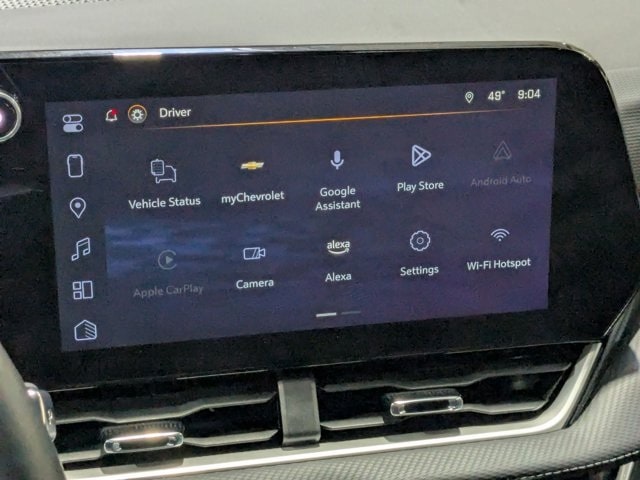 Thumbnail: 2025 Chevrolet Equinox - 20