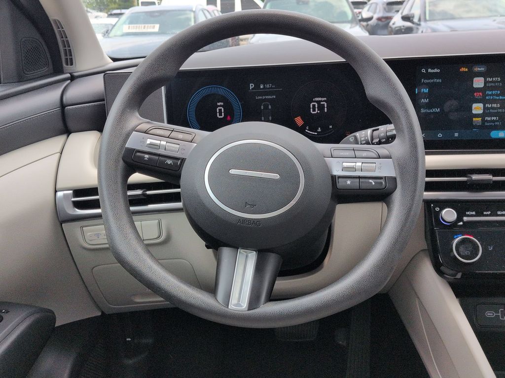 Thumbnail: 2025 Hyundai Tucson - 22