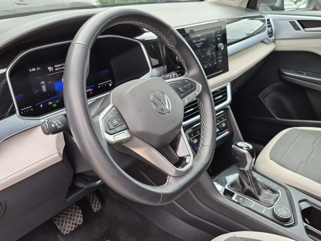 Thumbnail: 2025 Volkswagen Taos - 7