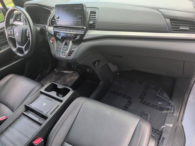 Thumbnail: 2025 Honda Odyssey - 32