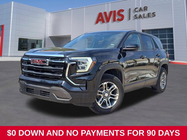 2025 GMC Terrain