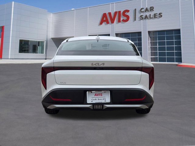 Thumbnail: 2025 Kia K4 - 9