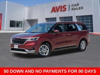 2023 Kia Carnival LX -
                  Katy, TX