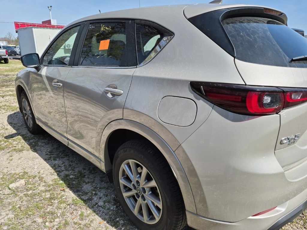 Thumbnail: 2025 Mazda CX-5 - 4