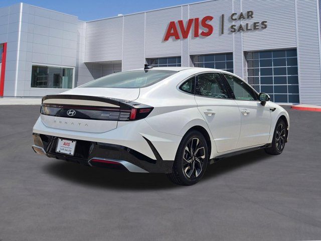 Thumbnail: 2025 Hyundai Sonata - 6