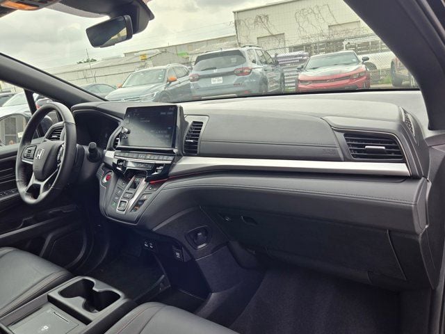 Thumbnail: 2025 Honda Odyssey - 30