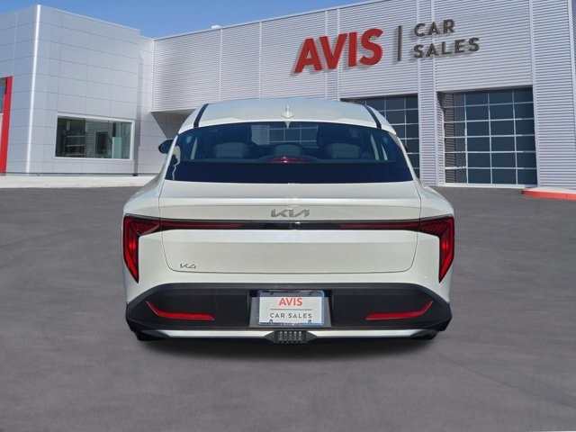 Thumbnail: 2025 Kia K4 - 9