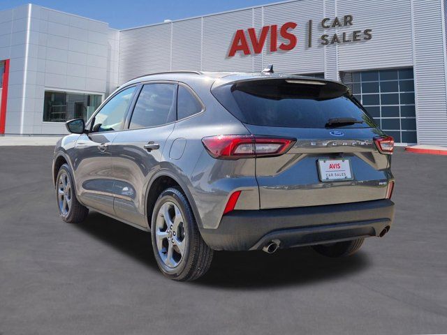 Thumbnail: 2025 Ford Escape - 10