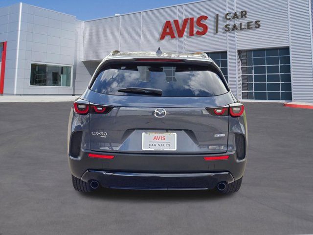 Thumbnail: 2025 Mazda CX-50 - 9