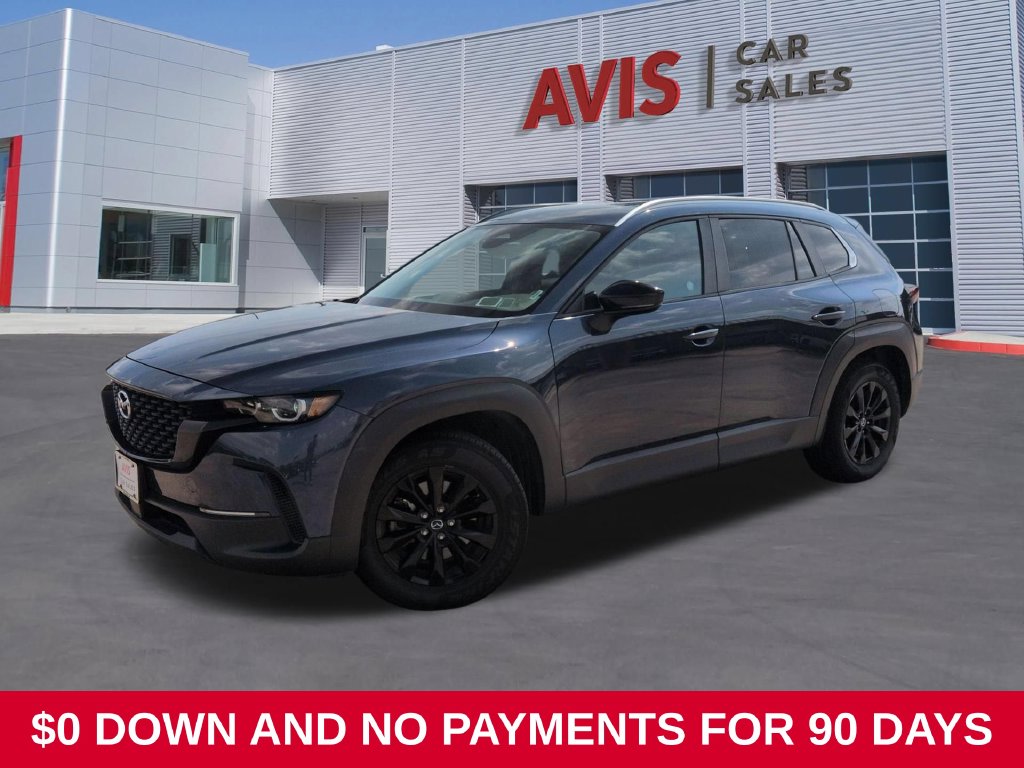 2025 Mazda CX-50