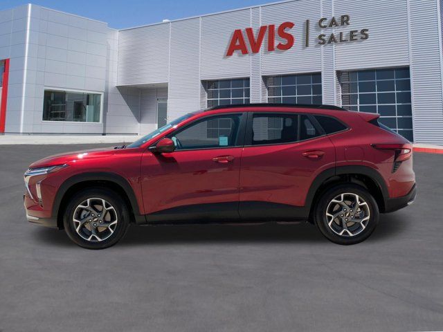 Thumbnail: 2025 Chevrolet Trax - 10