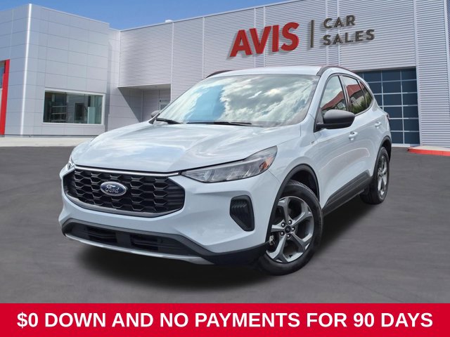 2026 Ford Escape