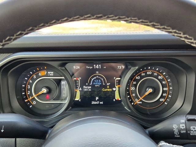 Thumbnail: 2025 Jeep Wrangler - 16