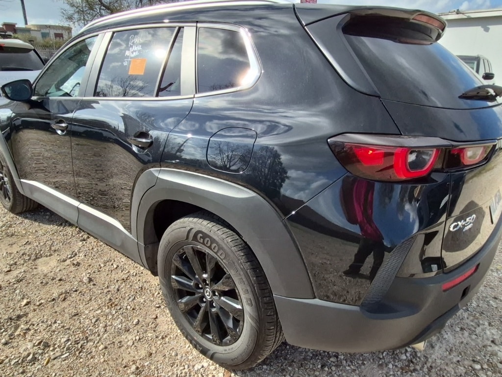 Thumbnail: 2025 Mazda CX-50 - 4