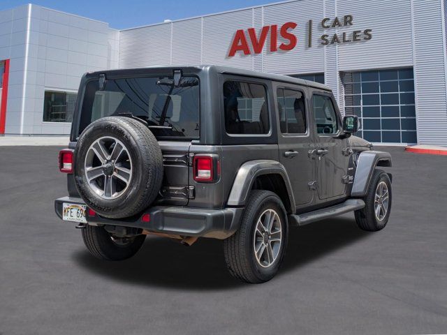 2023 Jeep Wrangler 4-Door Sahara - Photo 6