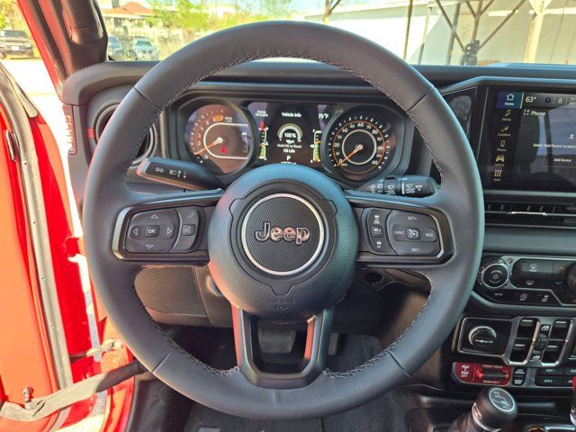 Thumbnail: 2025 Jeep Wrangler - 22